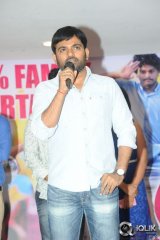 Lovers Movie Success Meet